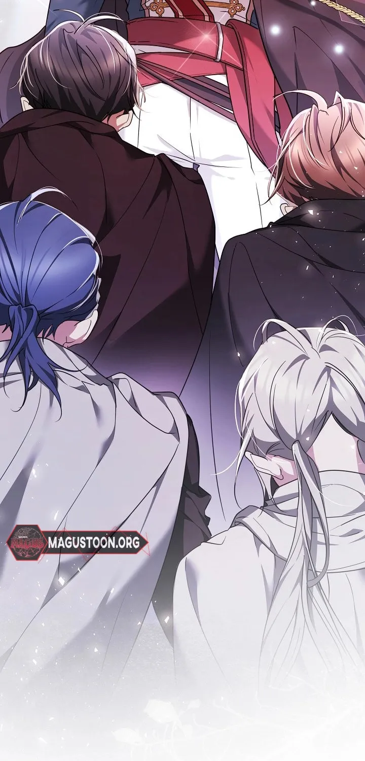 The Reason the Villainess Took Up the Sword Chapter 7 page 20 - 