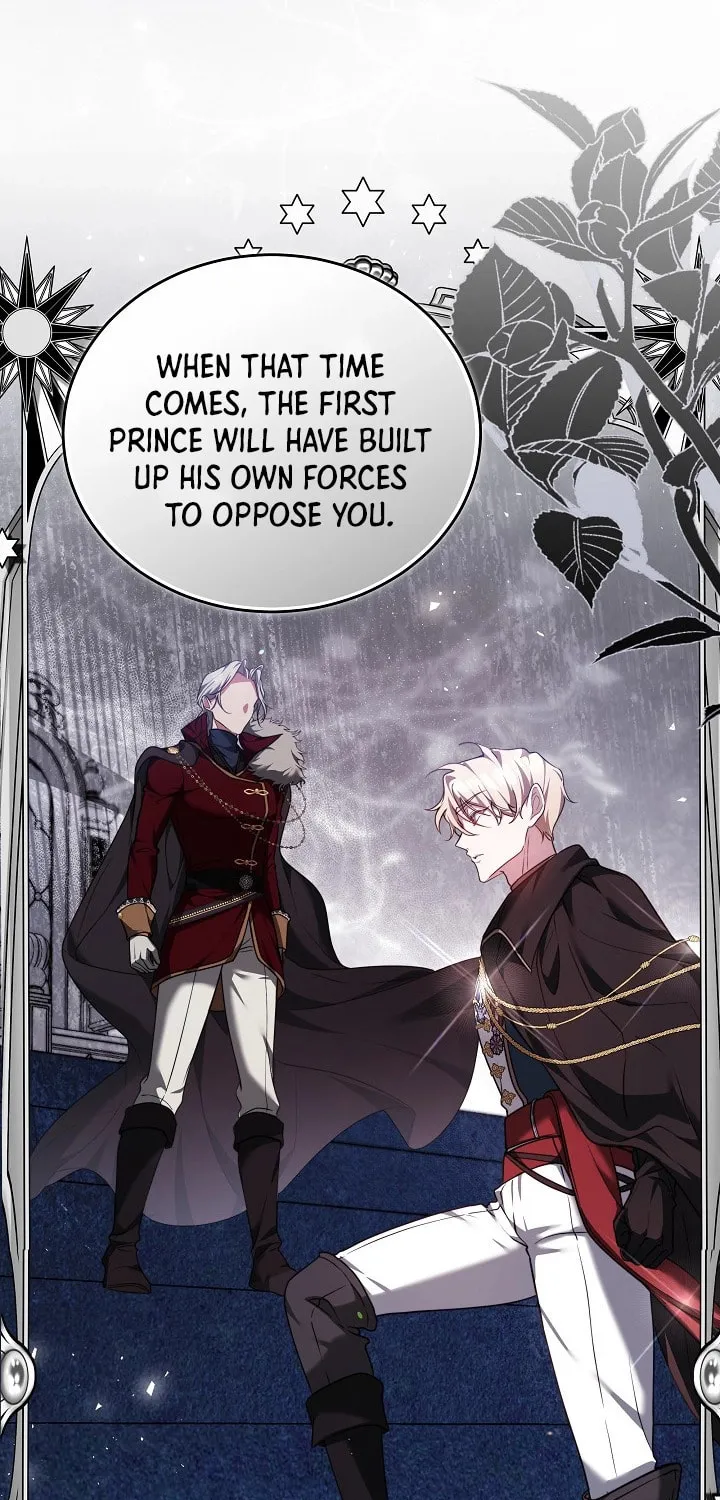 The Reason the Villainess Took Up the Sword Chapter 7 page 21 - 