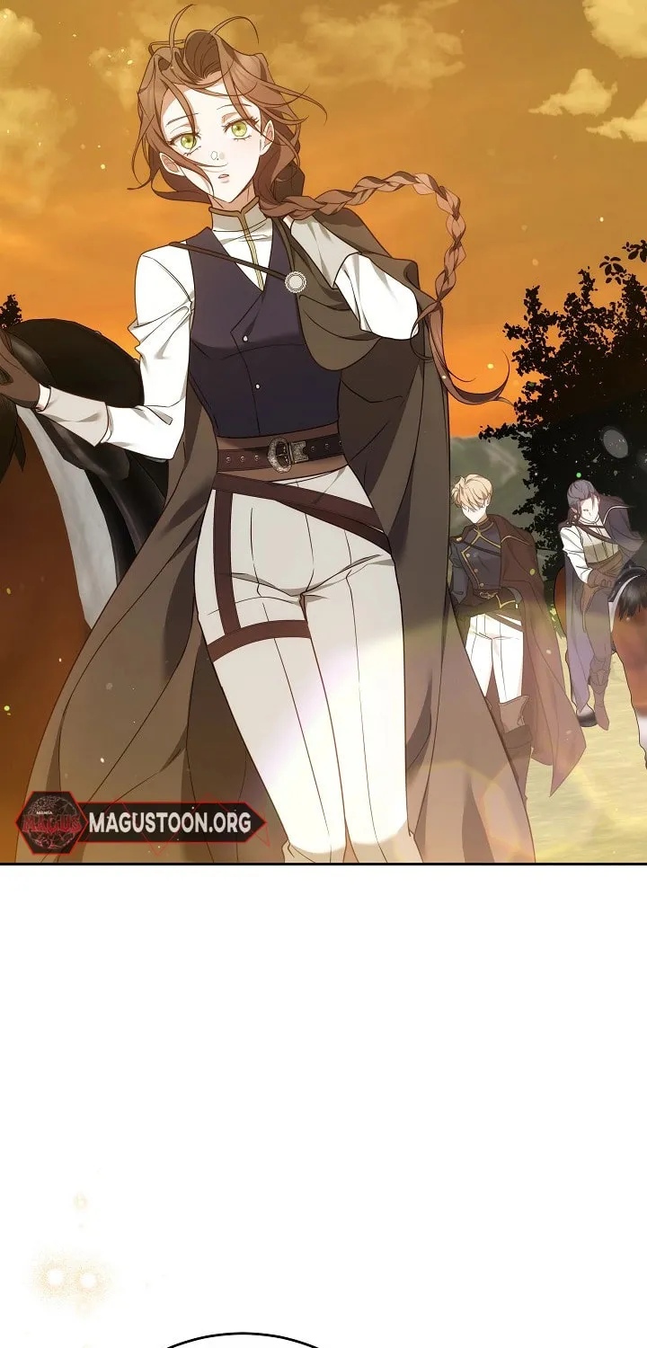 The Reason the Villainess Took Up the Sword Chapter 7 page 35 - 