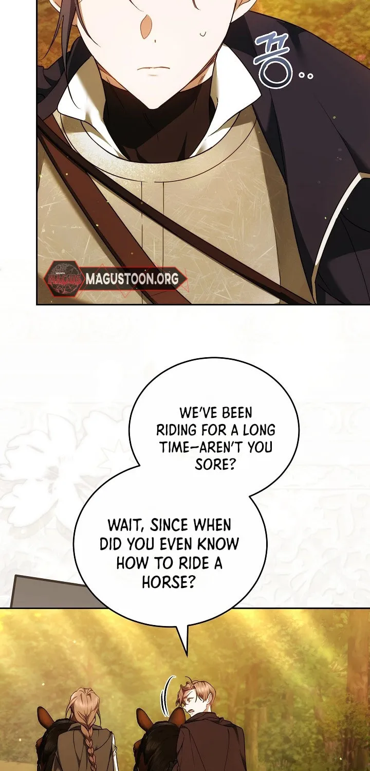 The Reason the Villainess Took Up the Sword Chapter 7 page 6 - 