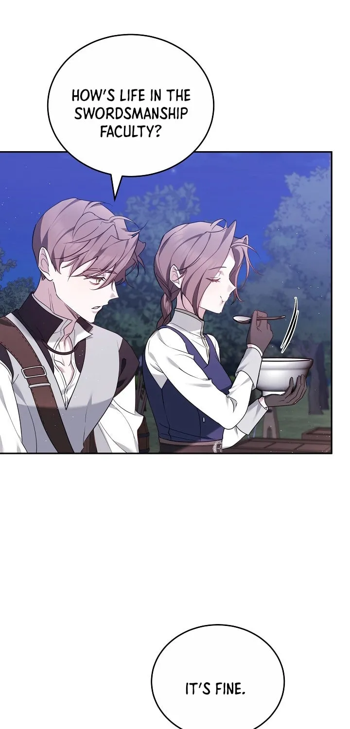 The Reason the Villainess Took Up the Sword Chapter 7 page 71 - 