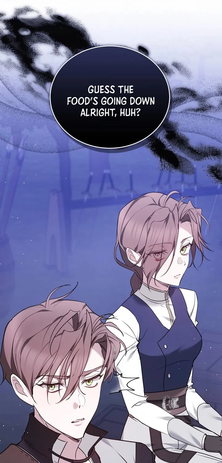 The Reason the Villainess Took Up the Sword Chapter 7 page 82 - 