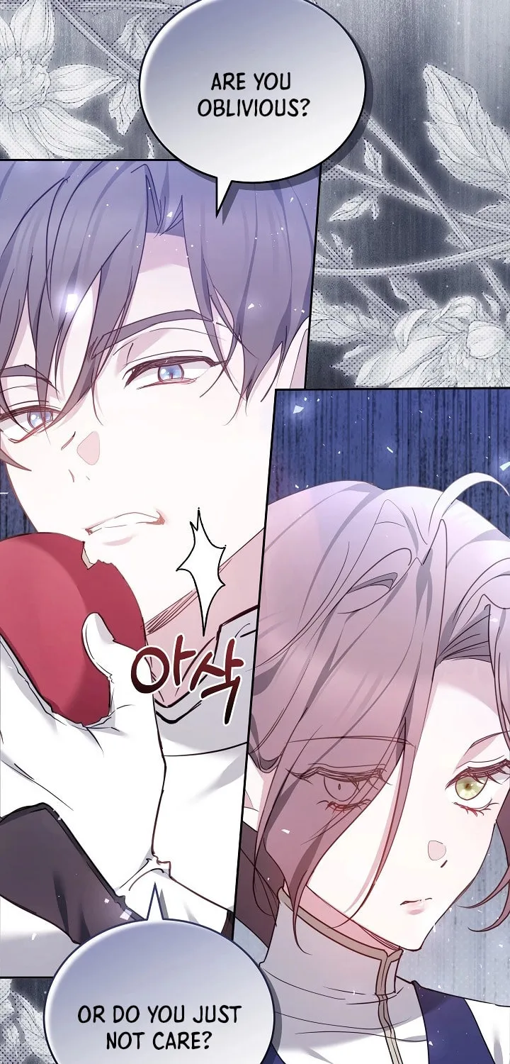 The Reason the Villainess Took Up the Sword Chapter 7 page 85 - 