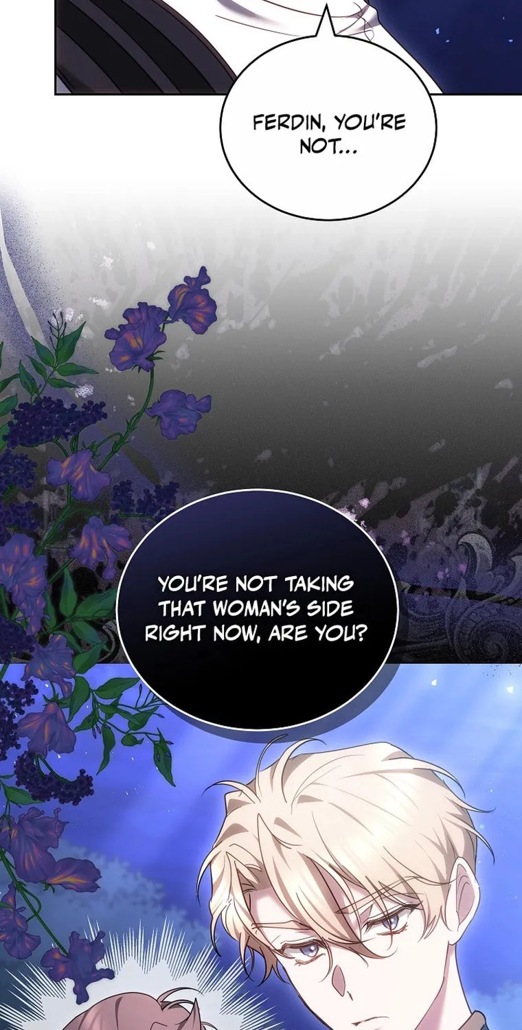 The Reason the Villainess Took Up the Sword Chapter 8 page 16 - 