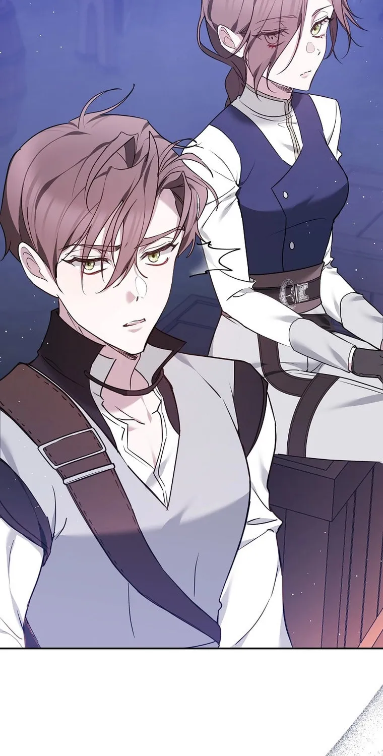 The Reason the Villainess Took Up the Sword Chapter 8 page 3 - 