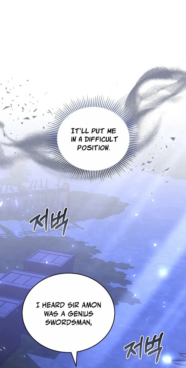 The Reason the Villainess Took Up the Sword Chapter 8 page 21 - 