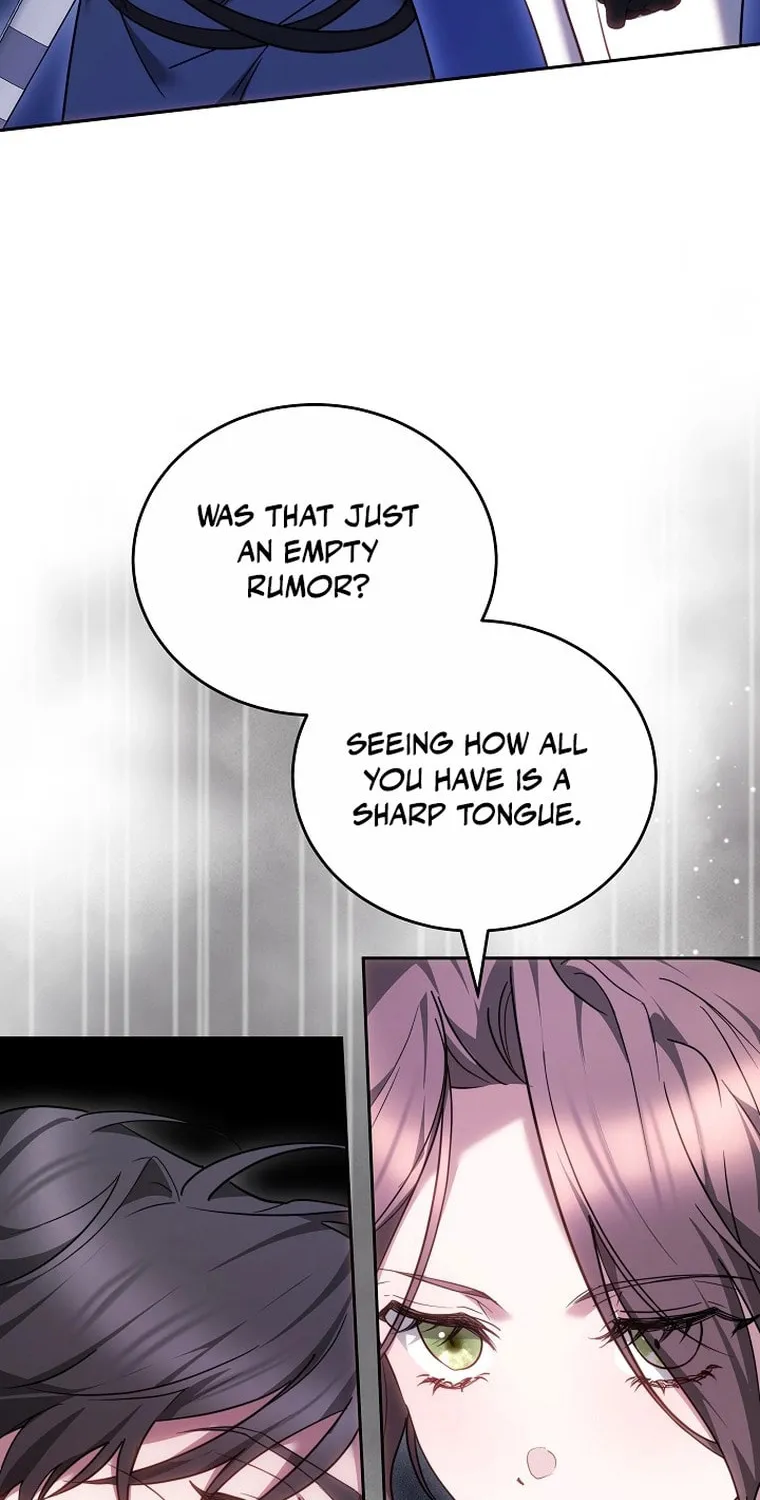 The Reason the Villainess Took Up the Sword Chapter 8 page 23 - 