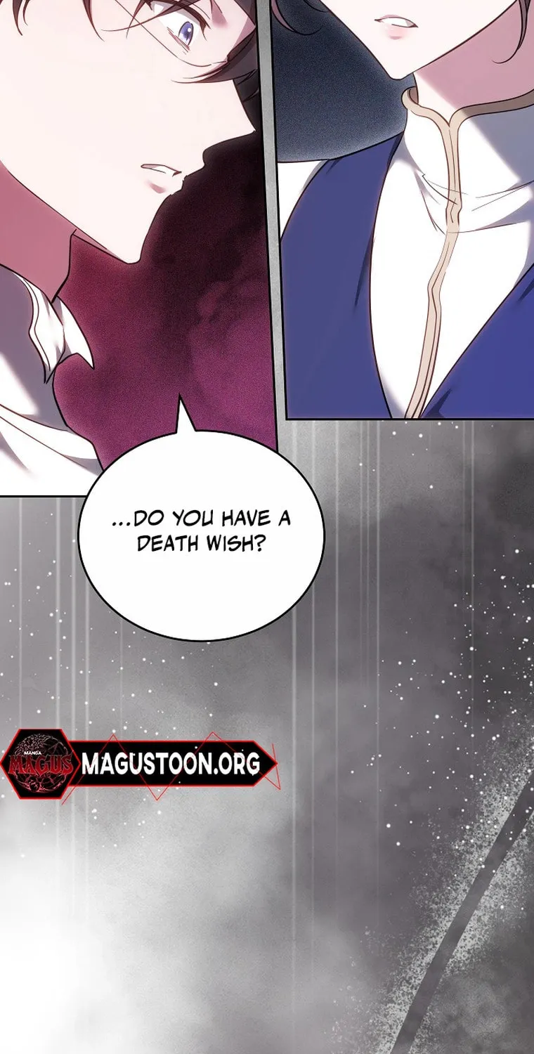 The Reason the Villainess Took Up the Sword Chapter 8 page 24 - 
