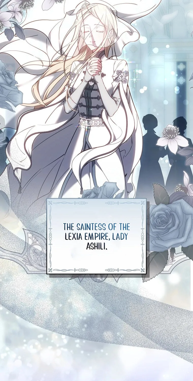 The Reason the Villainess Took Up the Sword Chapter 8 page 36 - 