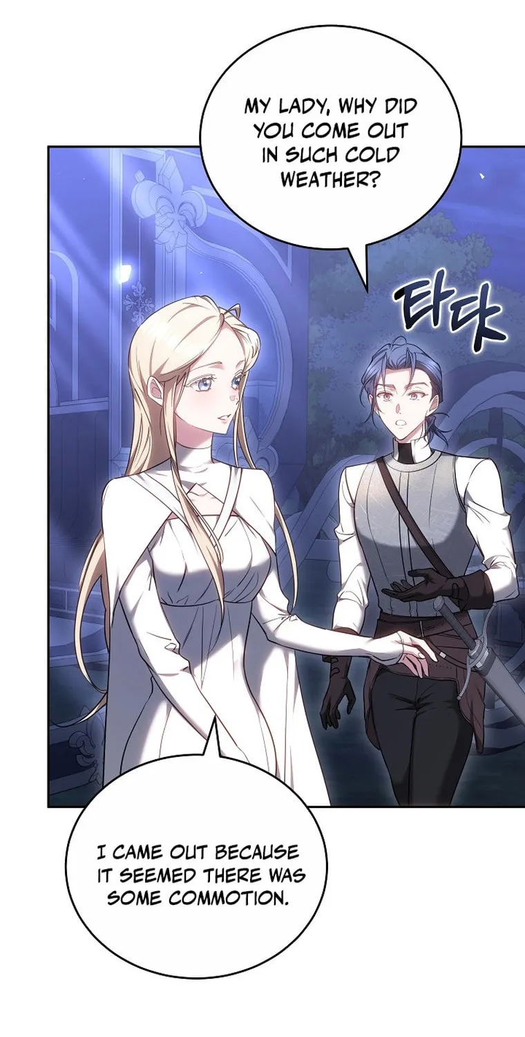 The Reason the Villainess Took Up the Sword Chapter 8 page 39 - 
