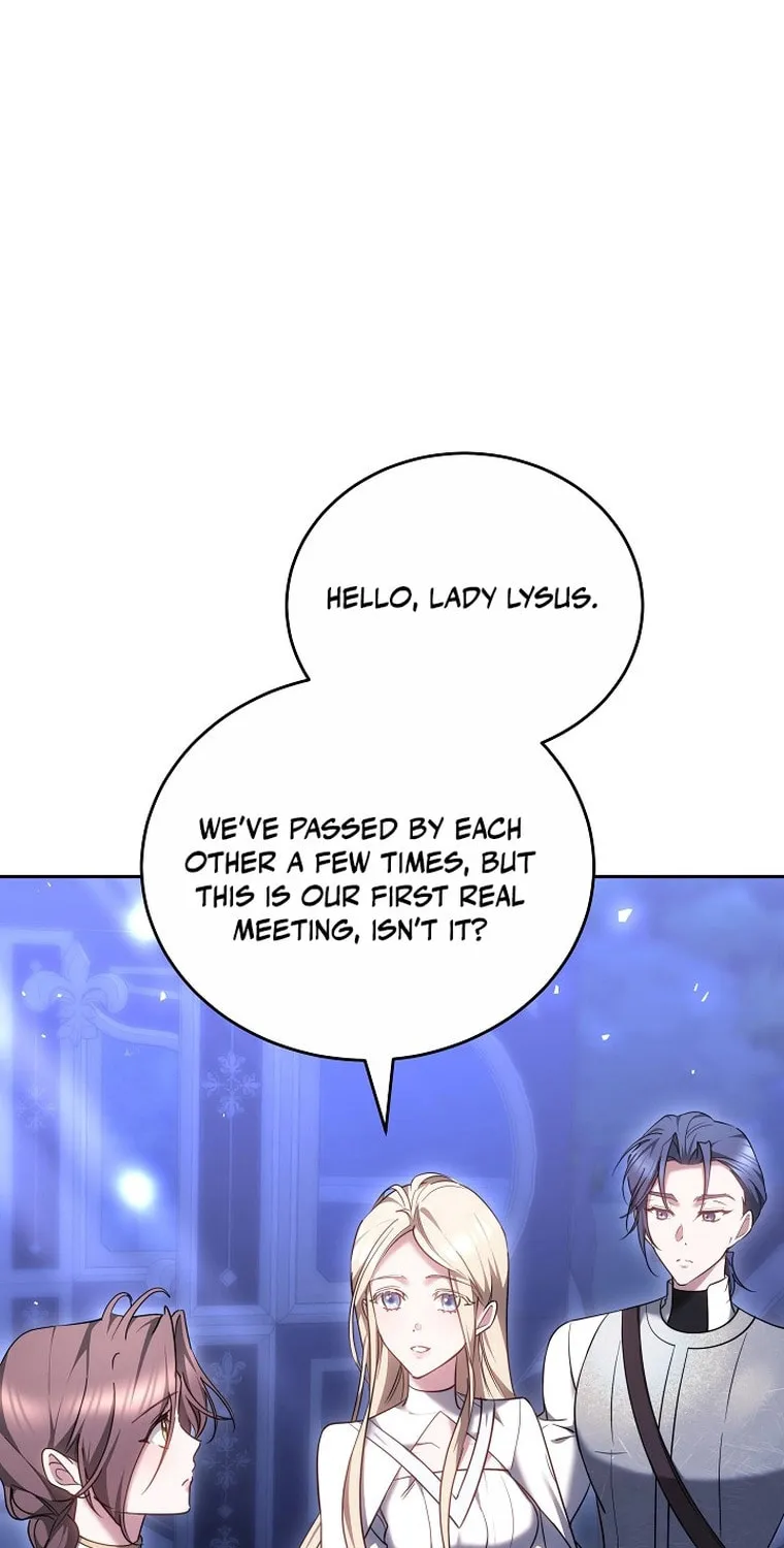 The Reason the Villainess Took Up the Sword Chapter 8 page 40 - 