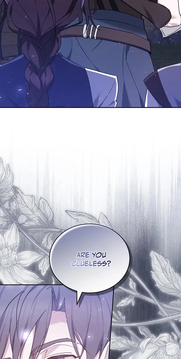 The Reason the Villainess Took Up the Sword Chapter 8 page 5 - 
