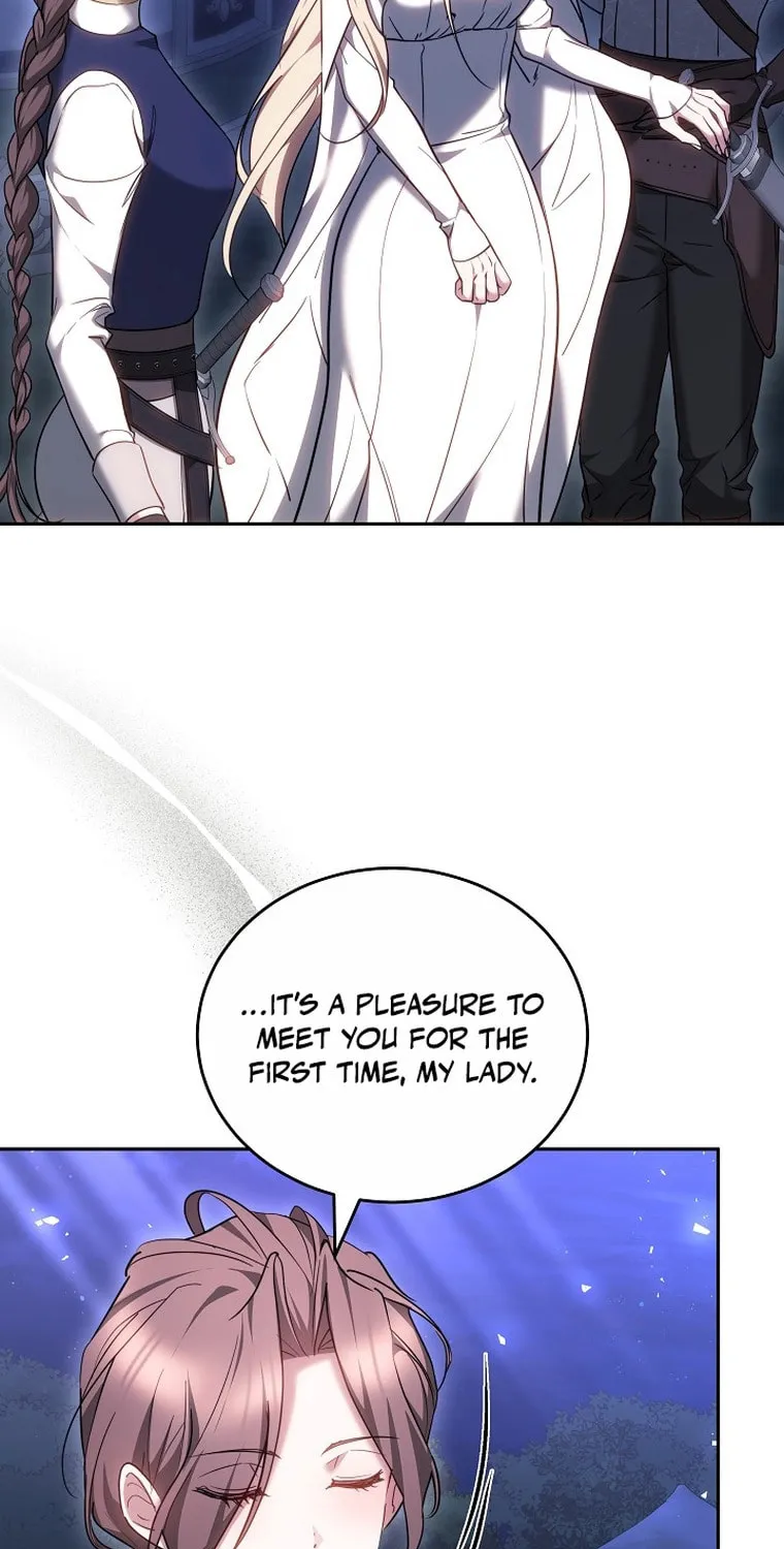 The Reason the Villainess Took Up the Sword Chapter 8 page 41 - 