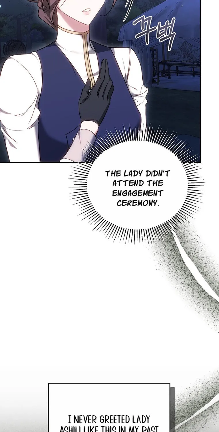The Reason the Villainess Took Up the Sword Chapter 8 page 42 - 
