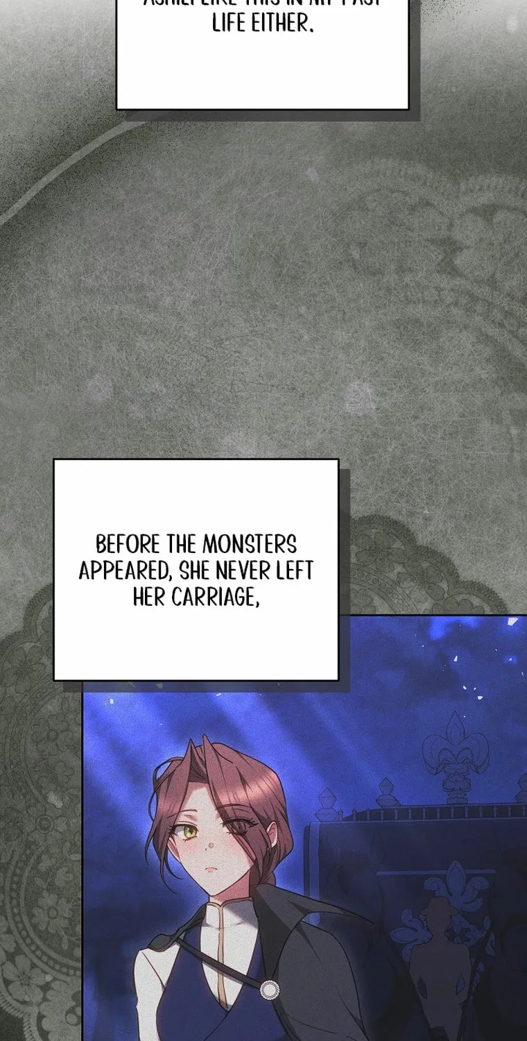 The Reason the Villainess Took Up the Sword Chapter 8 page 43 - 