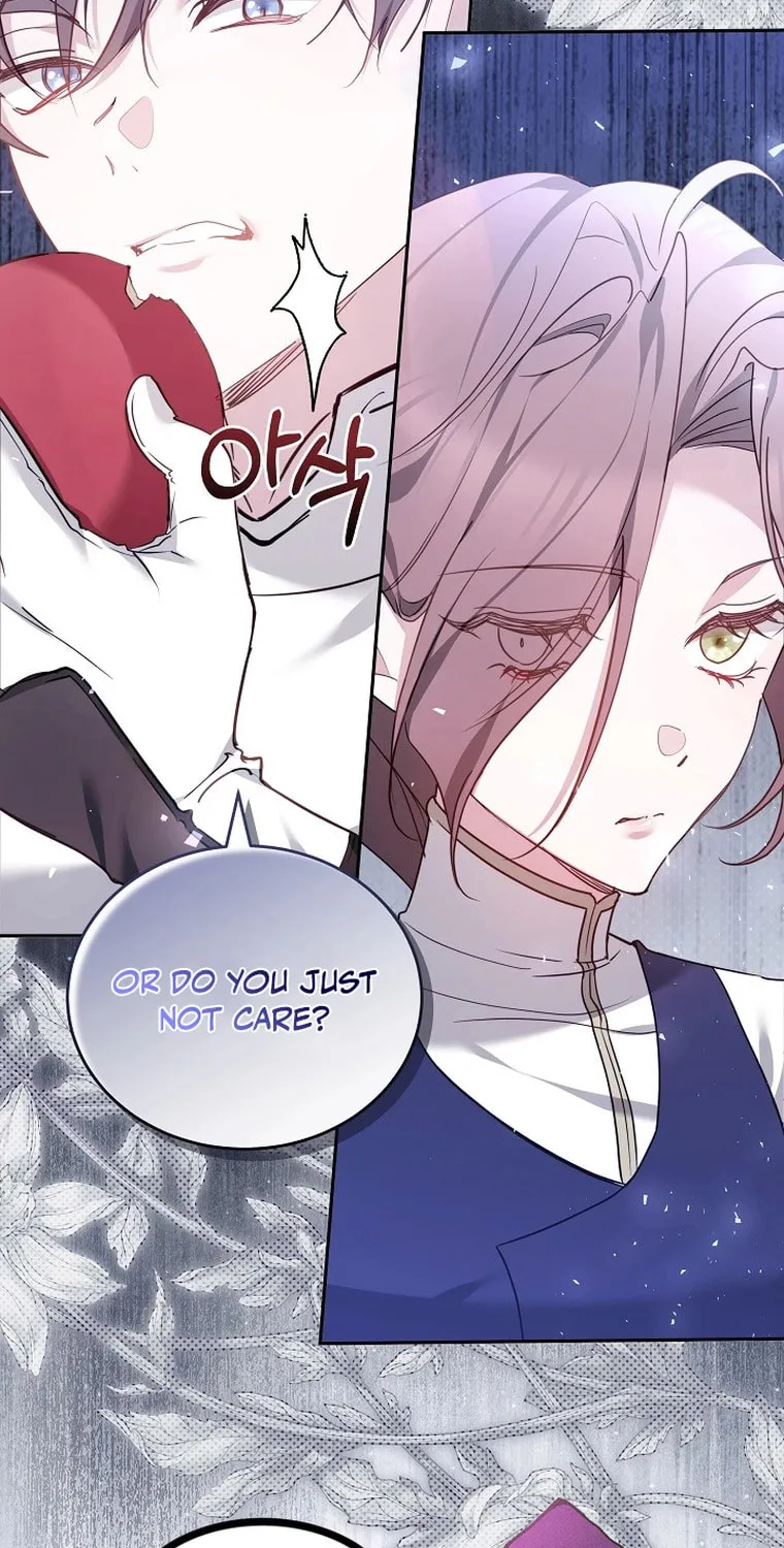 The Reason the Villainess Took Up the Sword Chapter 8 page 6 - 