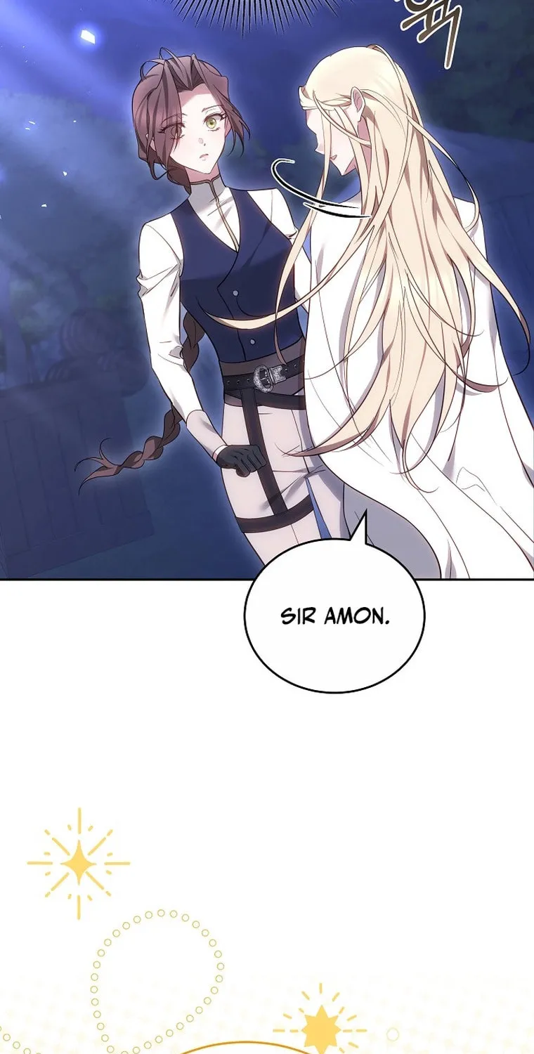 The Reason the Villainess Took Up the Sword Chapter 8 page 53 - 