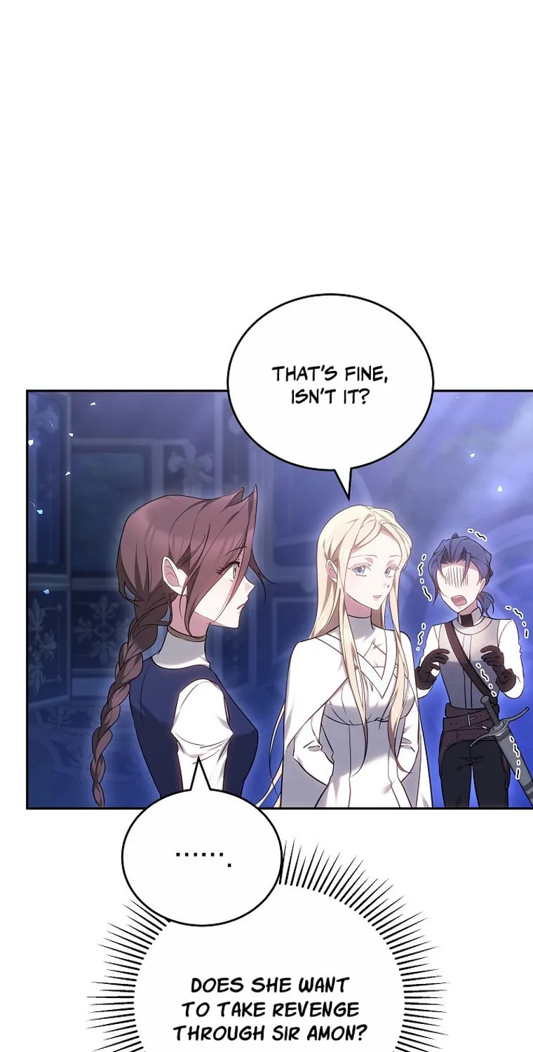 The Reason the Villainess Took Up the Sword Chapter 8 page 56 - 