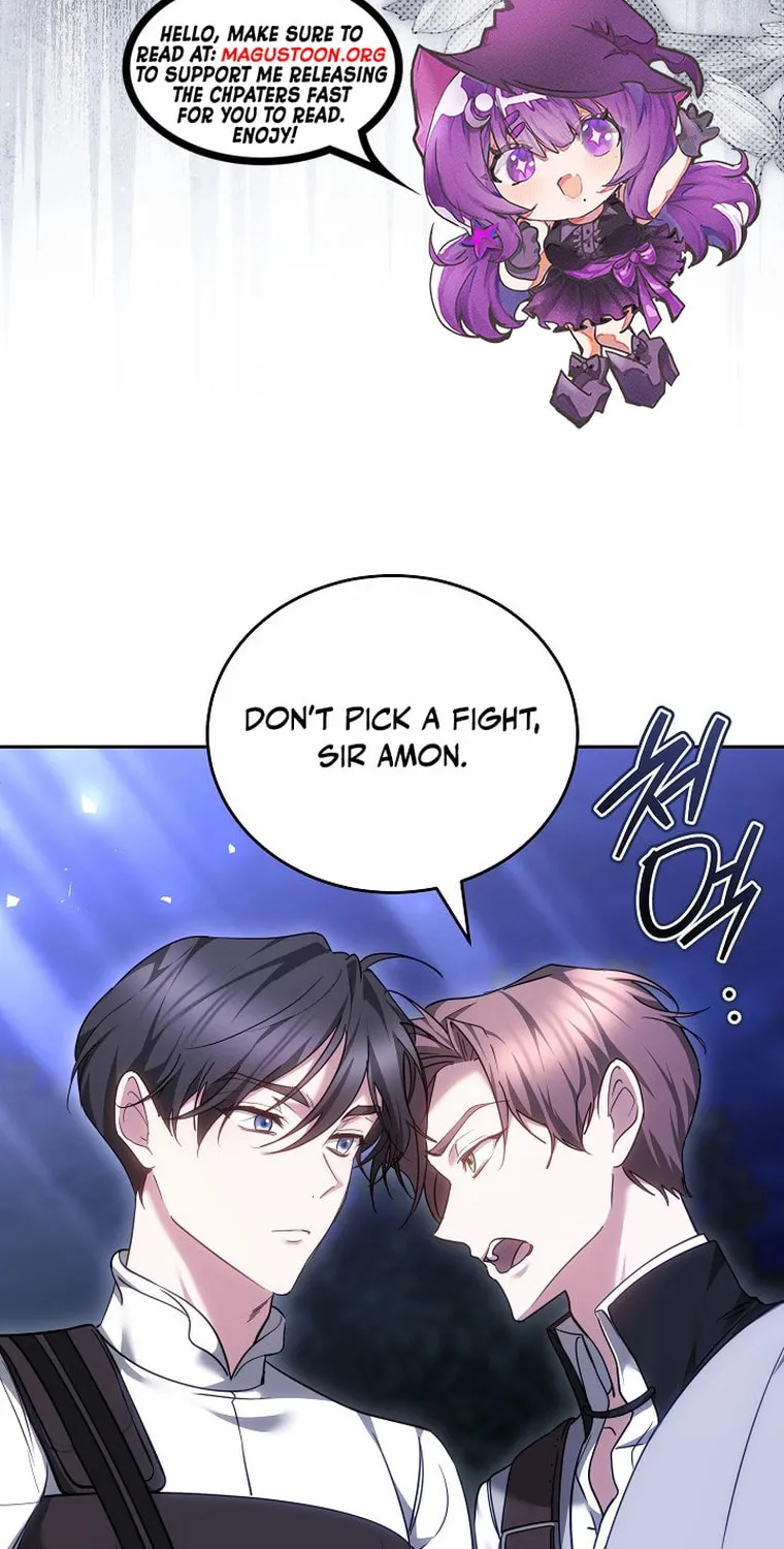 The Reason the Villainess Took Up the Sword Chapter 8 page 7 - 
