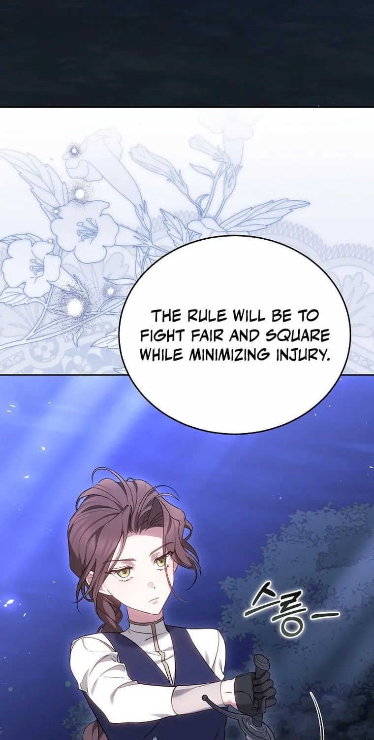 The Reason the Villainess Took Up the Sword Chapter 8 page 64 - 
