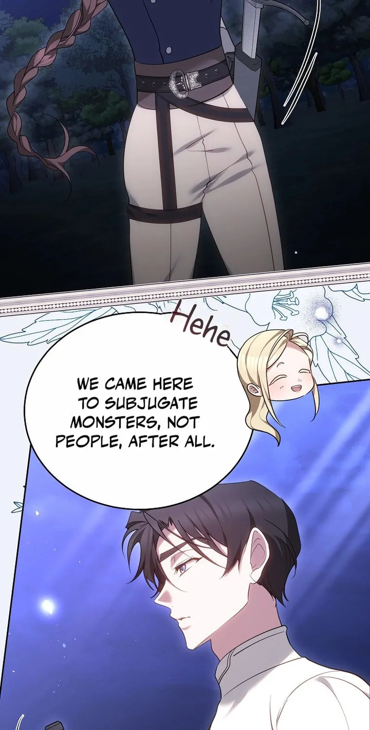 The Reason the Villainess Took Up the Sword Chapter 8 page 65 - 