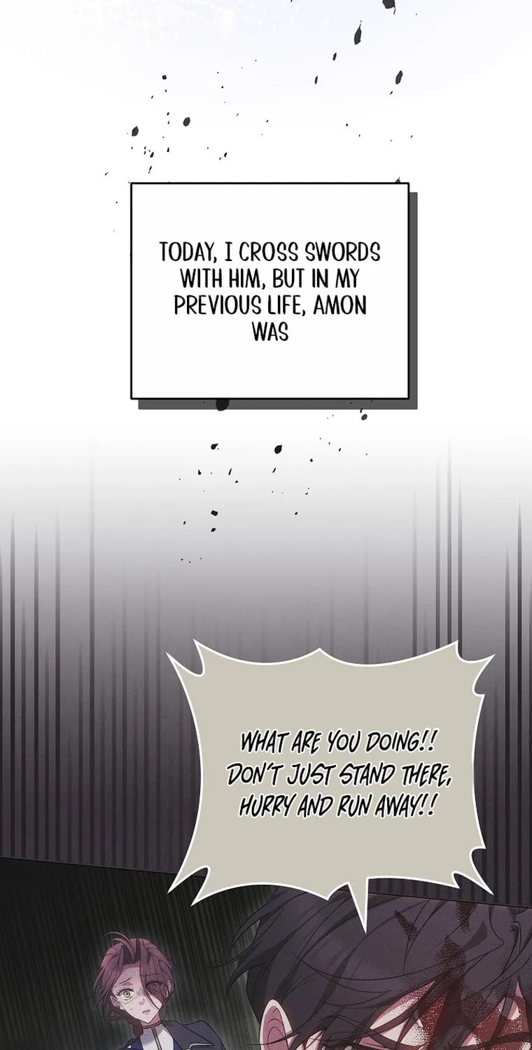 The Reason the Villainess Took Up the Sword Chapter 8 page 73 - 