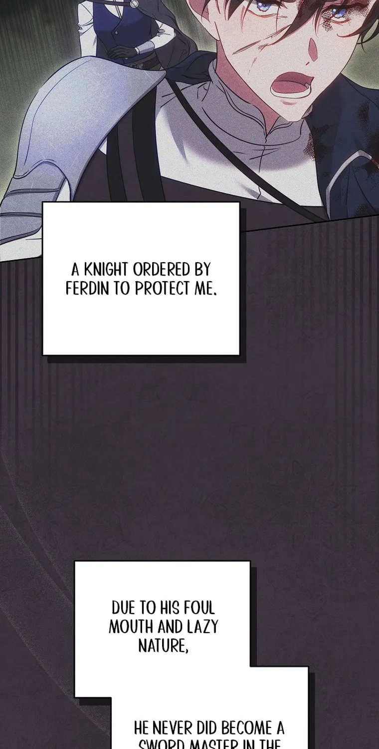 The Reason the Villainess Took Up the Sword Chapter 8 page 74 - 