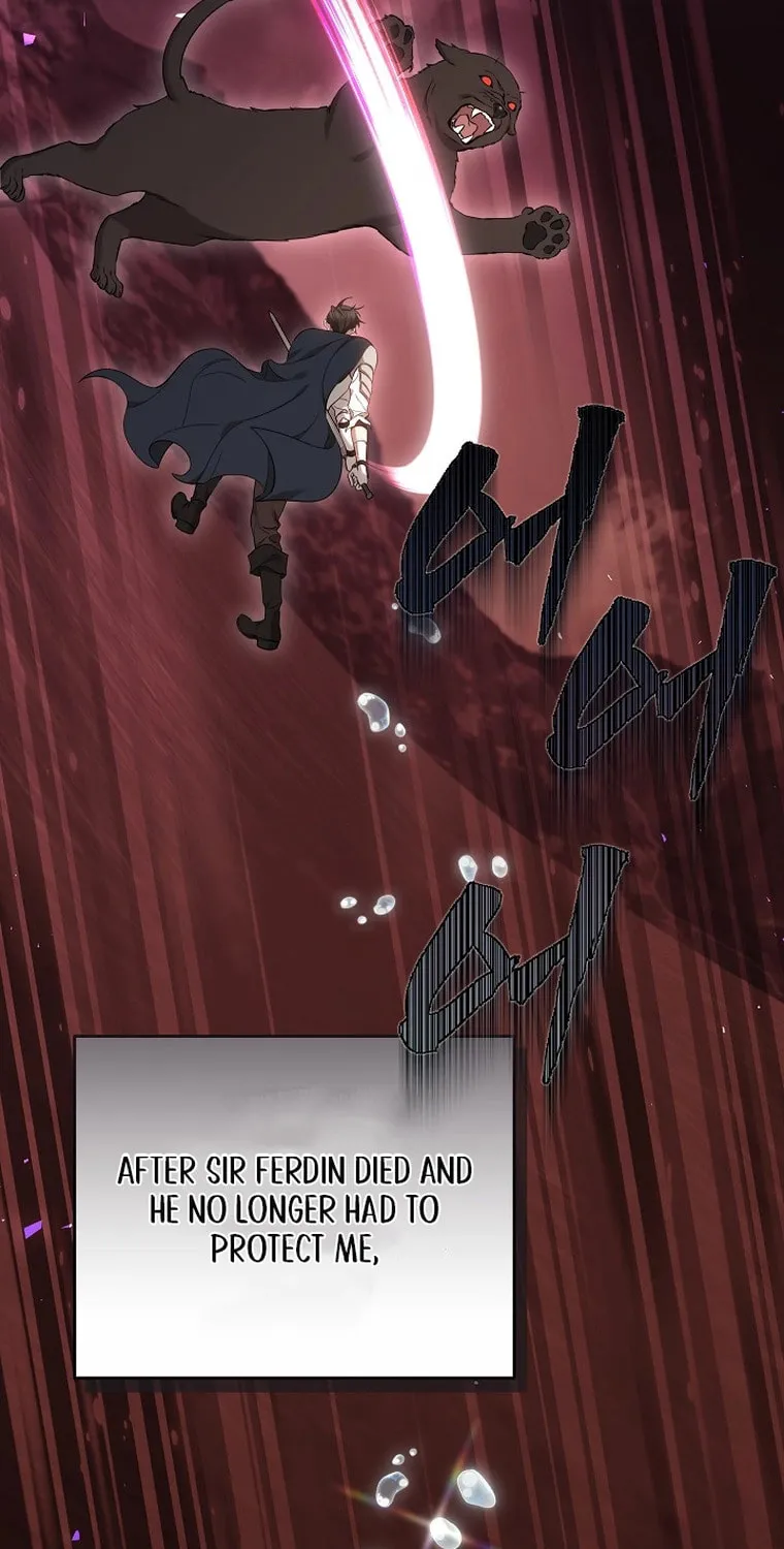 The Reason the Villainess Took Up the Sword Chapter 8 page 77 - 