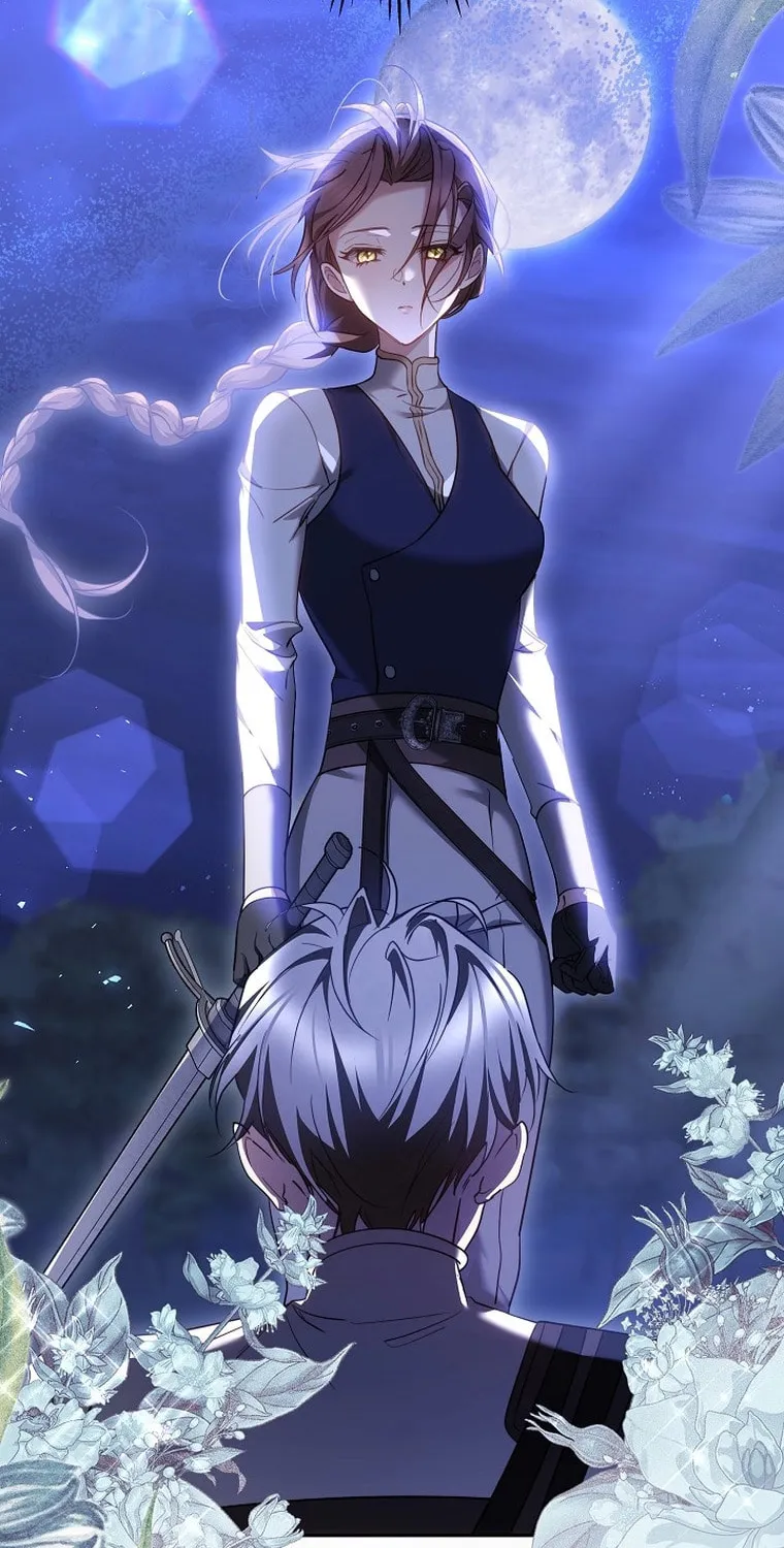 The Reason the Villainess Took Up the Sword Chapter 8 page 96 - 