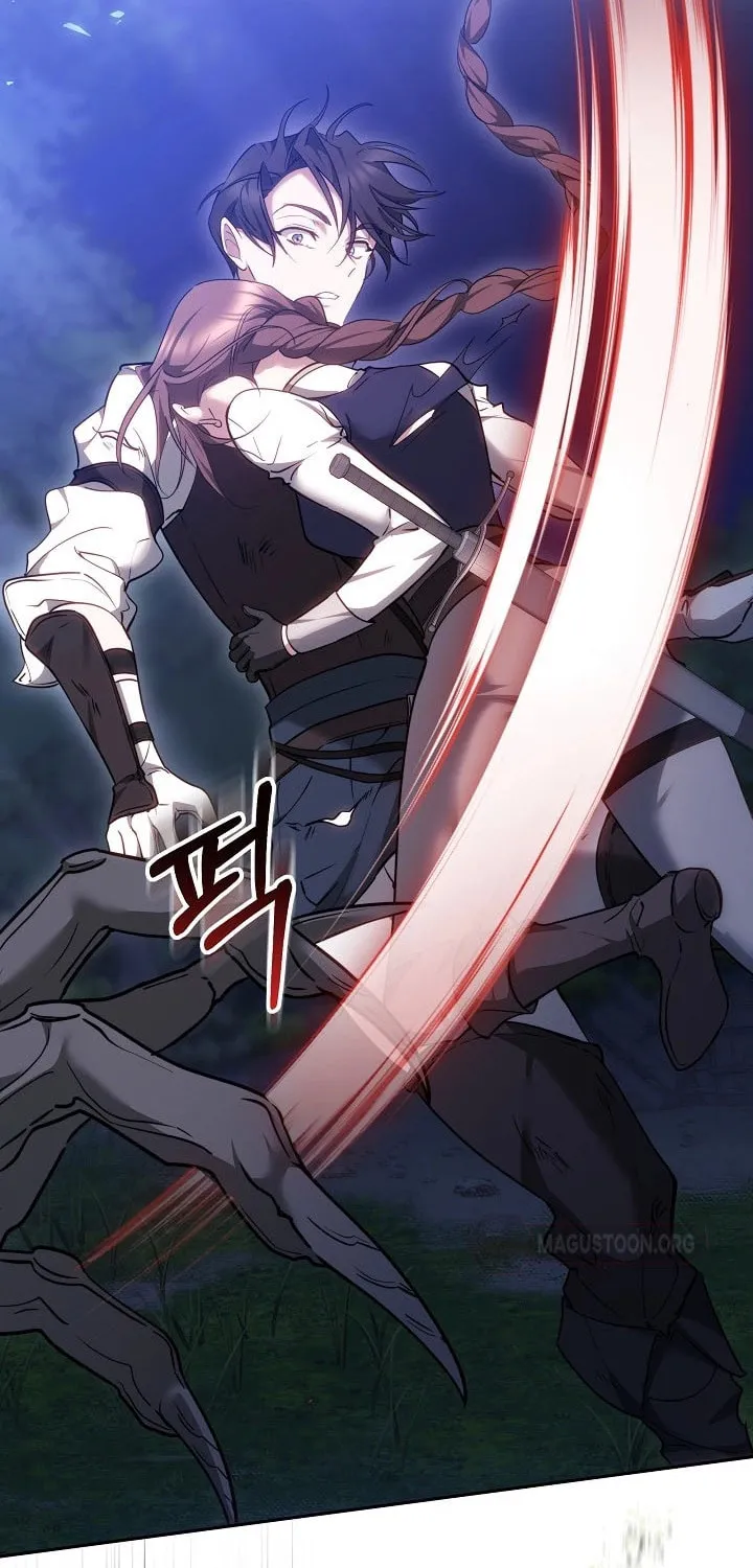 The Reason the Villainess Took Up the Sword Chapter 9 page 19 - 
