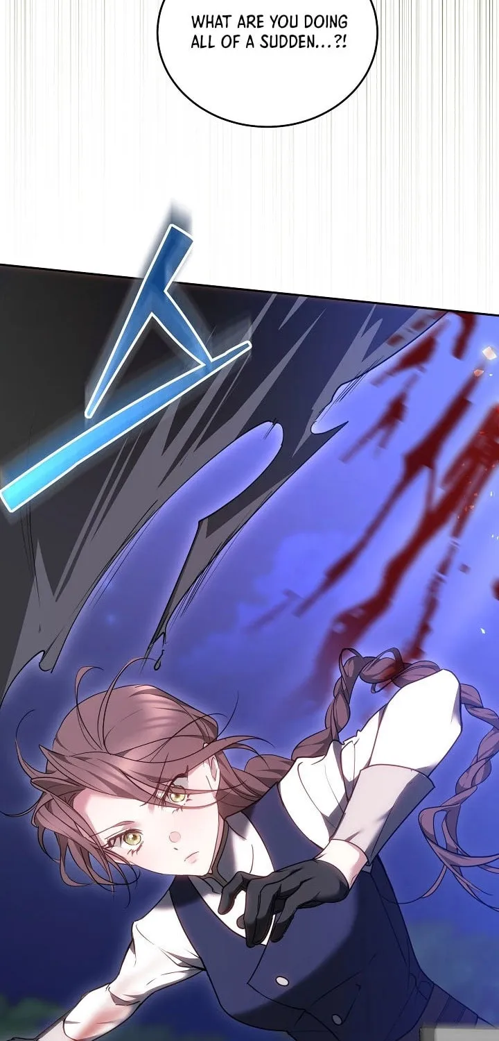 The Reason the Villainess Took Up the Sword Chapter 9 page 21 - 