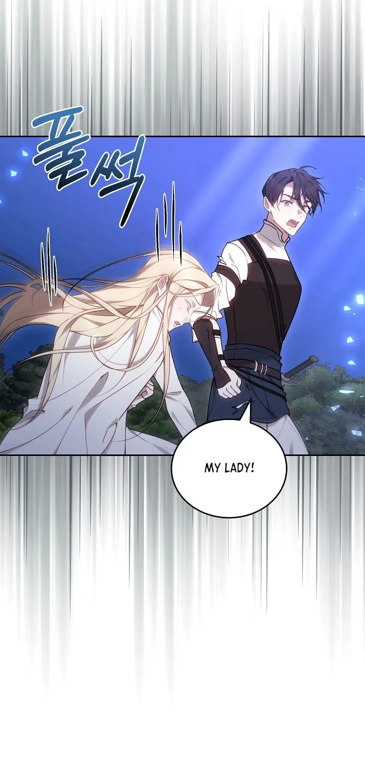 The Reason the Villainess Took Up the Sword Chapter 9 page 31 - 