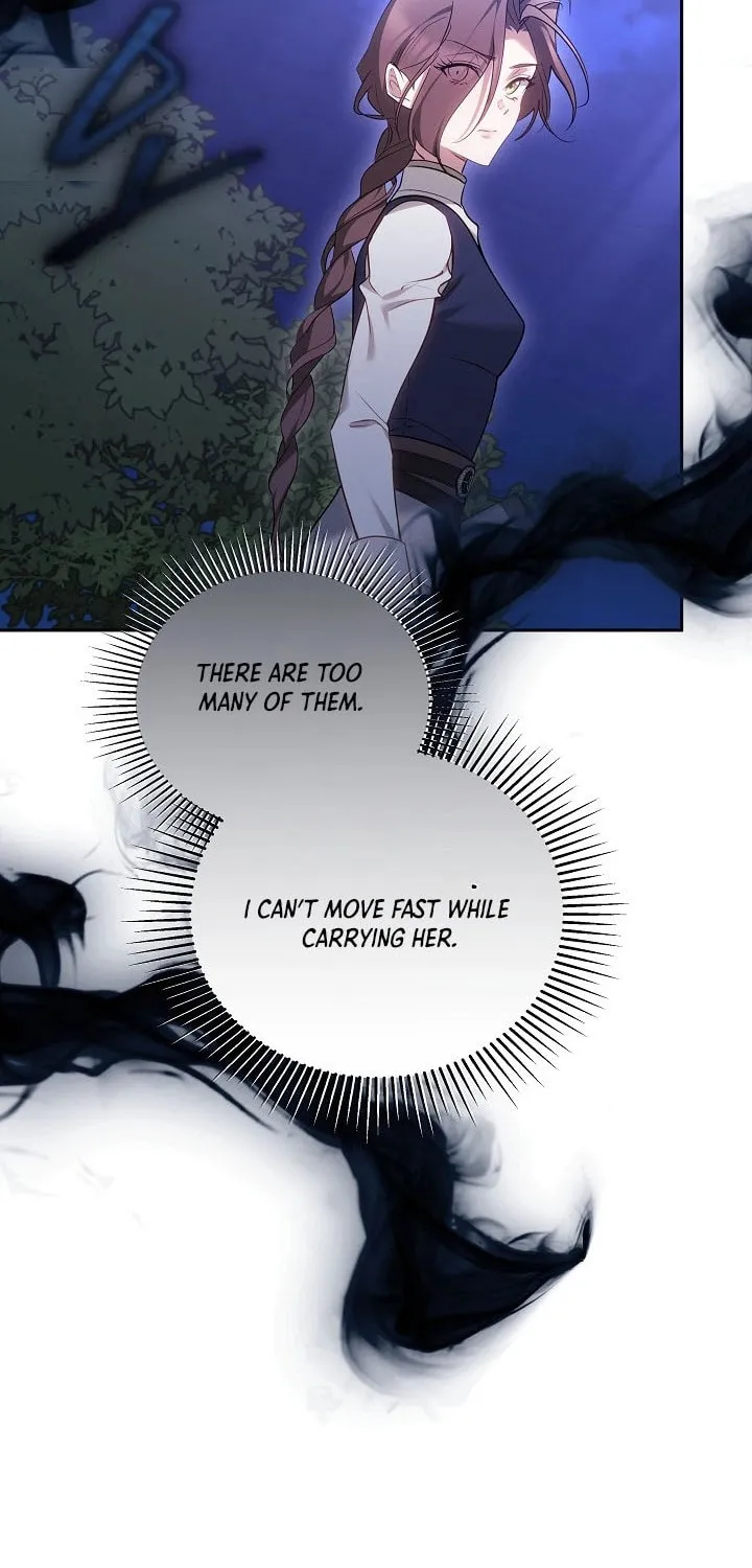 The Reason the Villainess Took Up the Sword Chapter 9 page 37 - 