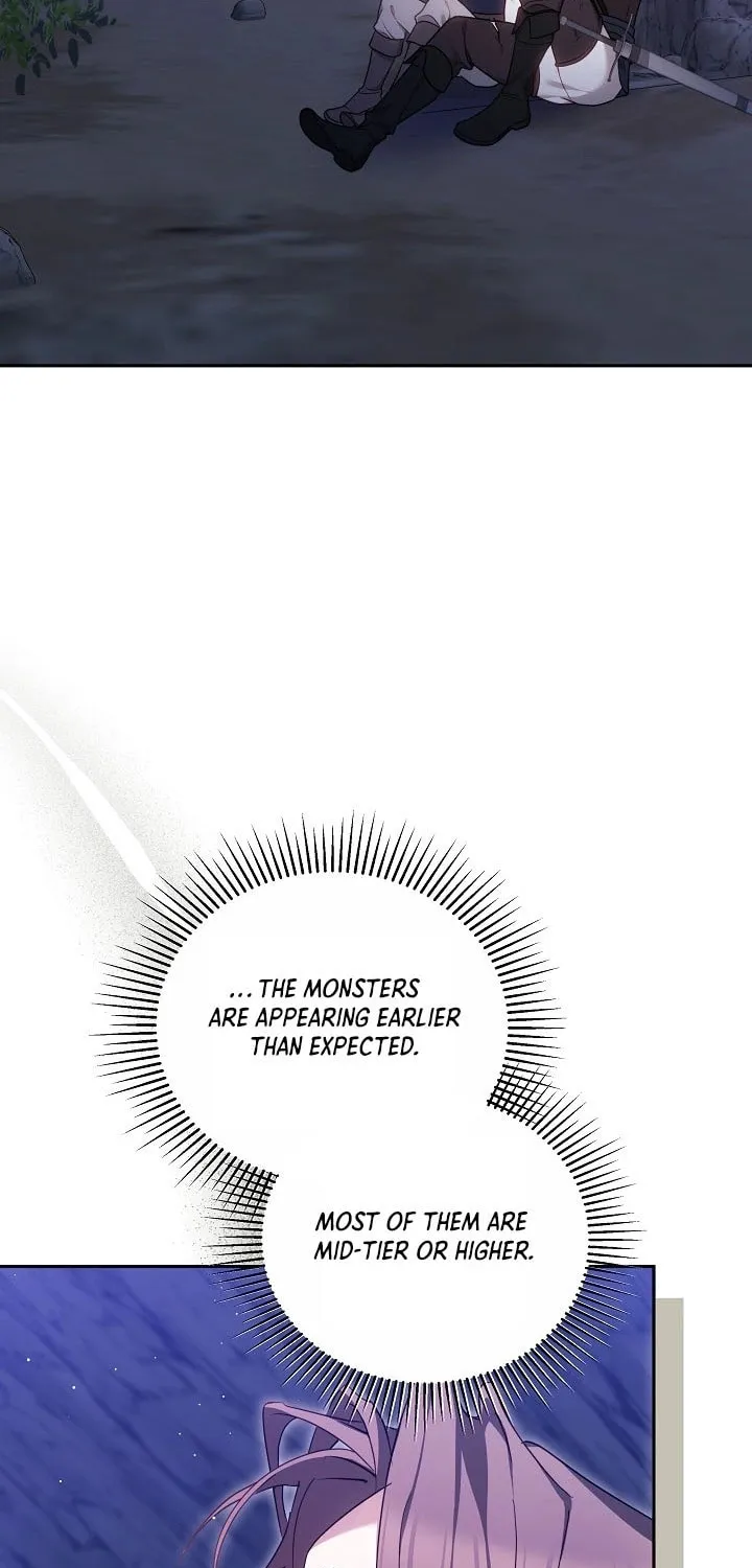 The Reason the Villainess Took Up the Sword Chapter 9 page 48 - 