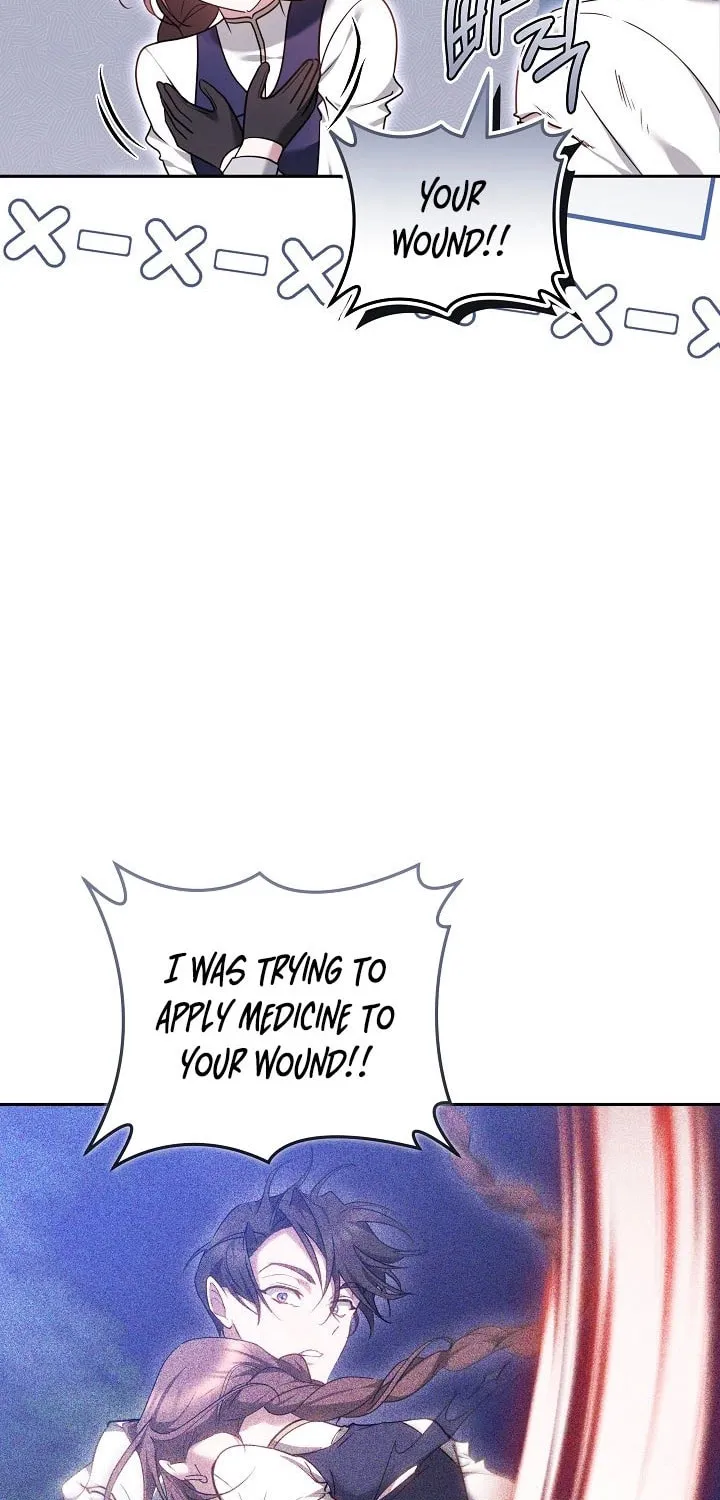 The Reason the Villainess Took Up the Sword Chapter 9 page 52 - 