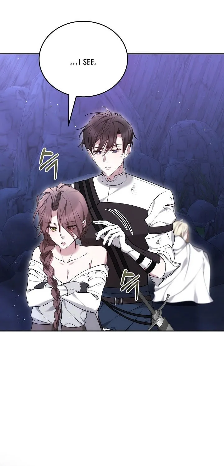 The Reason the Villainess Took Up the Sword Chapter 9 page 60 - 