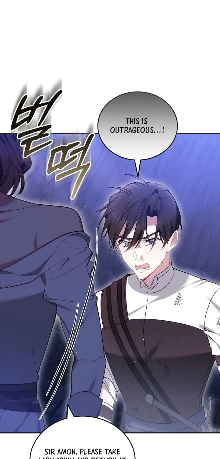 The Reason the Villainess Took Up the Sword Chapter 9 page 73 - 