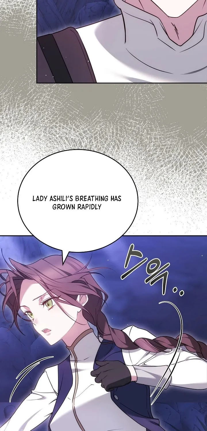 The Reason the Villainess Took Up the Sword Chapter 9 page 75 - 