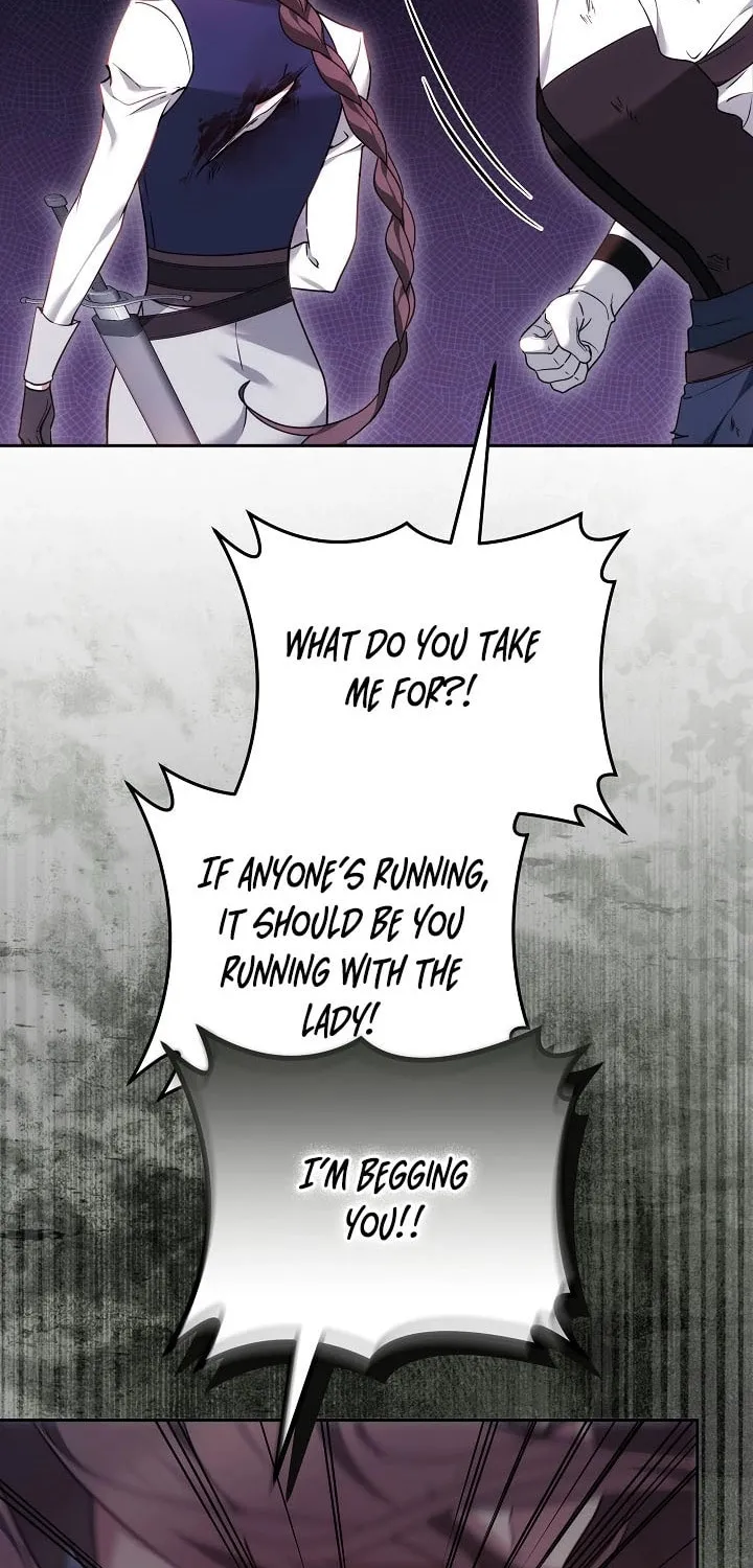 The Reason the Villainess Took Up the Sword Chapter 9 page 77 - 
