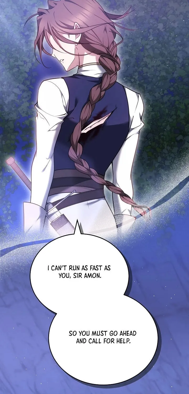 The Reason the Villainess Took Up the Sword Chapter 9 page 80 - 
