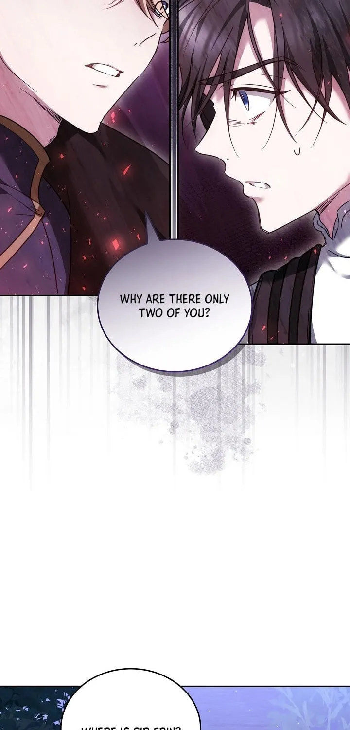 The Reason the Villainess Took Up the Sword Chapter 9 page 92 - 