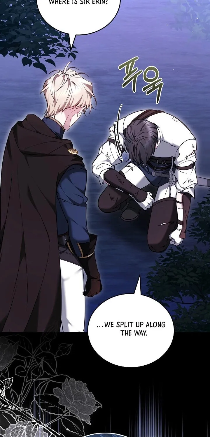 The Reason the Villainess Took Up the Sword Chapter 9 page 93 - 