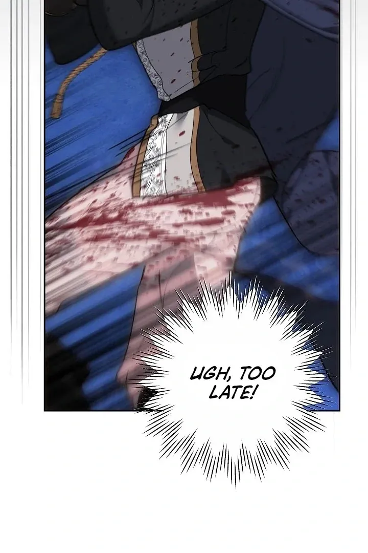 The Reason the Villainess Wielded a Sword Chapter 1 page 126 - 