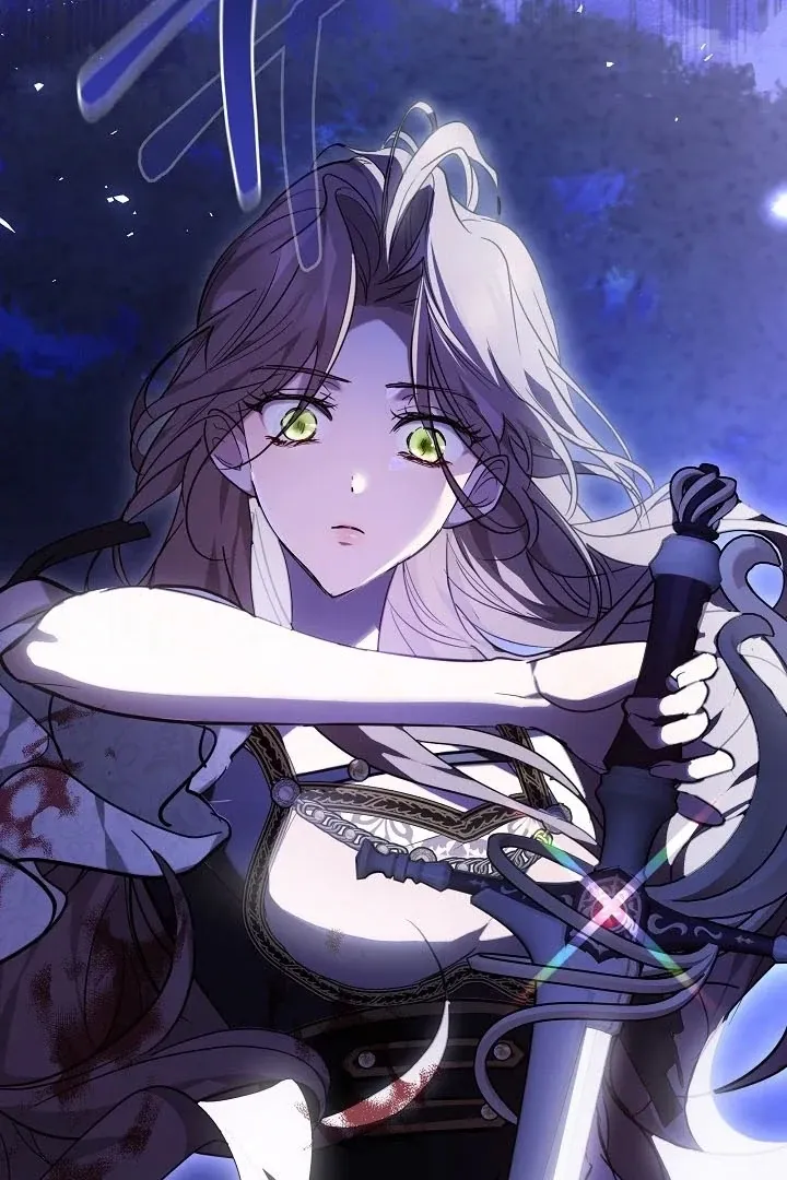 The Reason the Villainess Wielded a Sword Chapter 1 page 130 - 