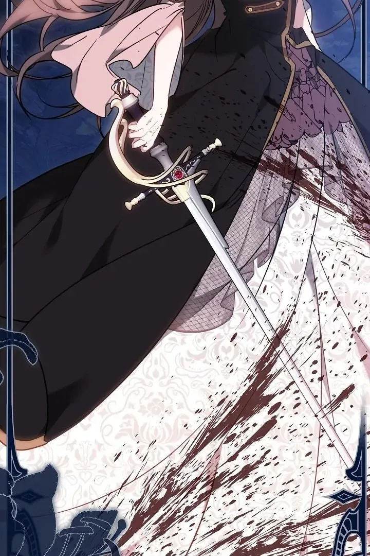 The Reason the Villainess Wielded a Sword Chapter 1 page 136 - 