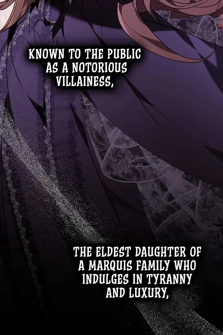 The Reason the Villainess Wielded a Sword Chapter 1 page 17 - 