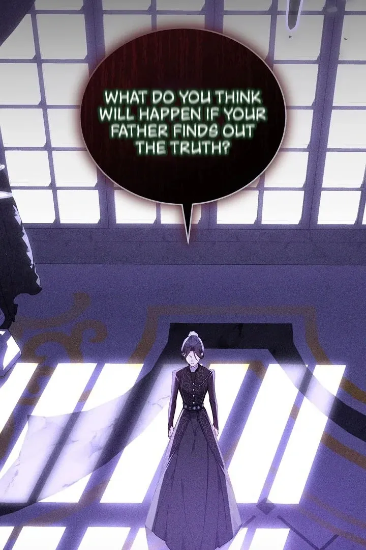 The Reason the Villainess Wielded a Sword Chapter 1 page 31 - 