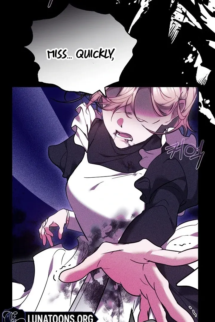The Reason the Villainess Wielded a Sword Chapter 1 page 59 - 