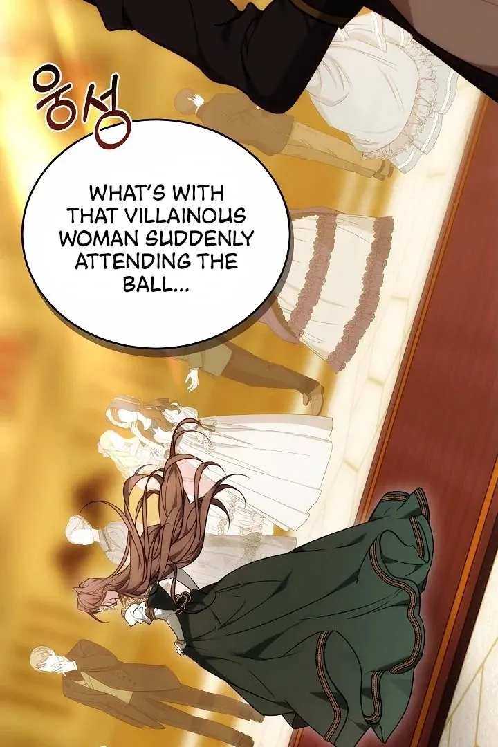The Reason the Villainess Wielded a Sword Chapter 1 page 10 - 