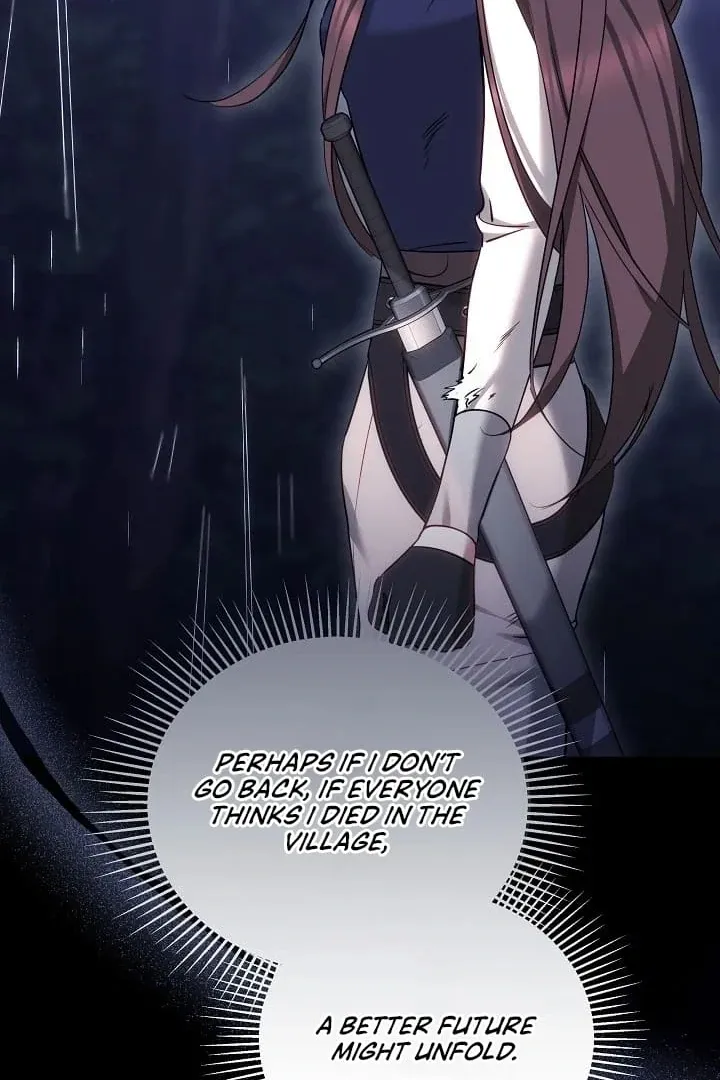 The Reason the Villainess Wielded a Sword Chapter 10 page 126 - 